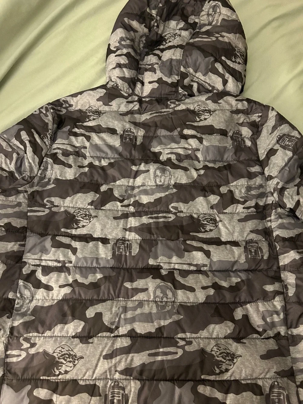 Gap Star Wars Boy’s Jacket XXL EUC